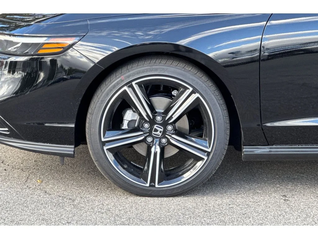 New 2026 Crystal Black Pearl Honda SE image 32