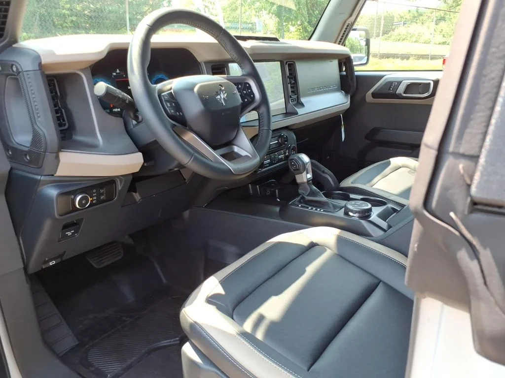 New 2026 Avalanche Gray Ford Big Bend® image 11