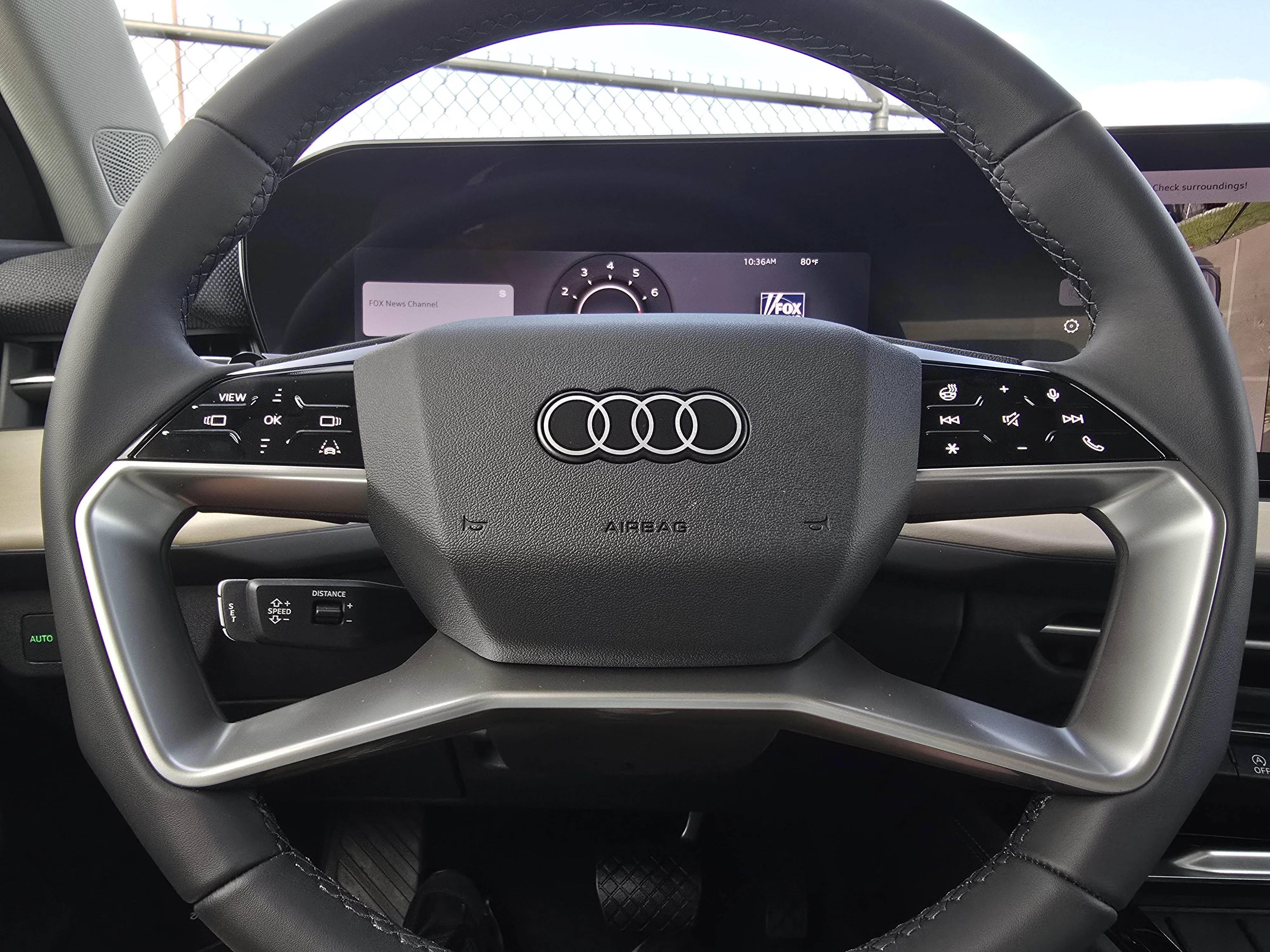 New 2026 Glacier White Metallic Audi S line image 24