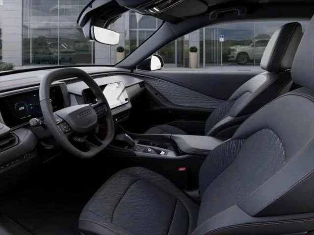 New 2025 White Knuckle Exterior Paint Dodge R/T image 23