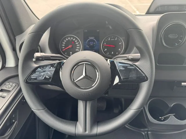 New 2026 White Mercedes-Benz Cargo 170 WB image 24