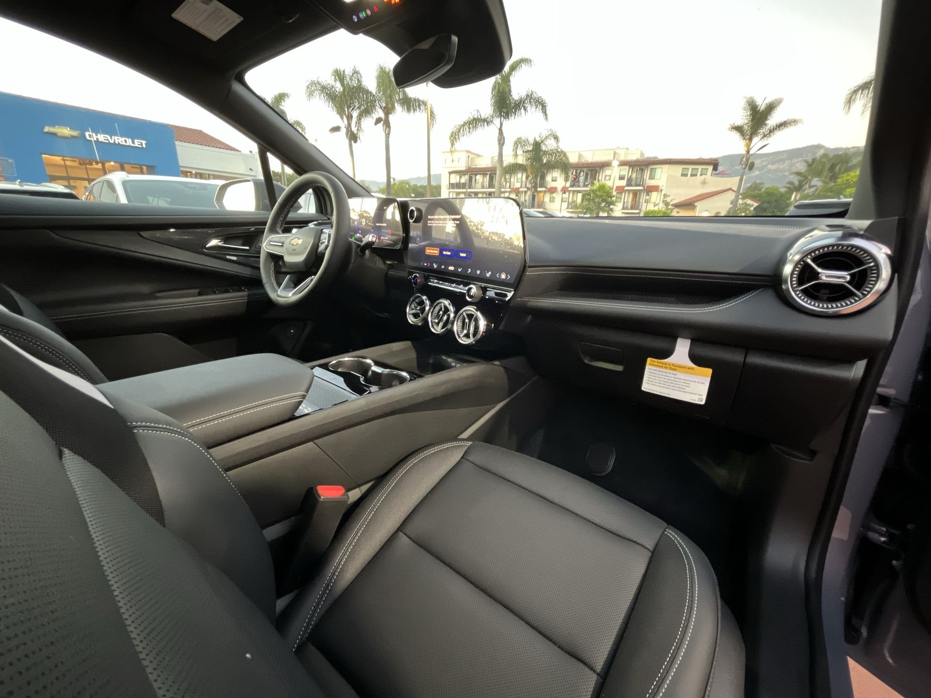 New 2026 Galaxy Gray Metallic Chevrolet LT image 60