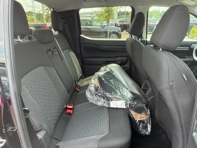 New 2026 Shadow Black Ford XLT image 23