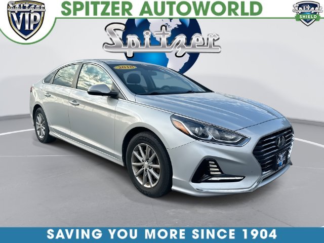 2018 Hyundai Sonata SE