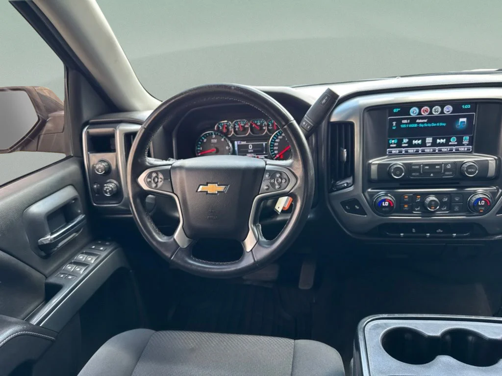 Used 2017 Graphite Metallic Chevrolet LT image 36