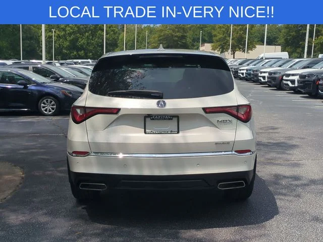 Used 2023  Acura Technology image 4