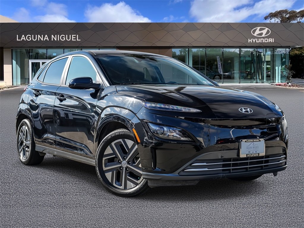 2023 Hyundai Kona EV SE