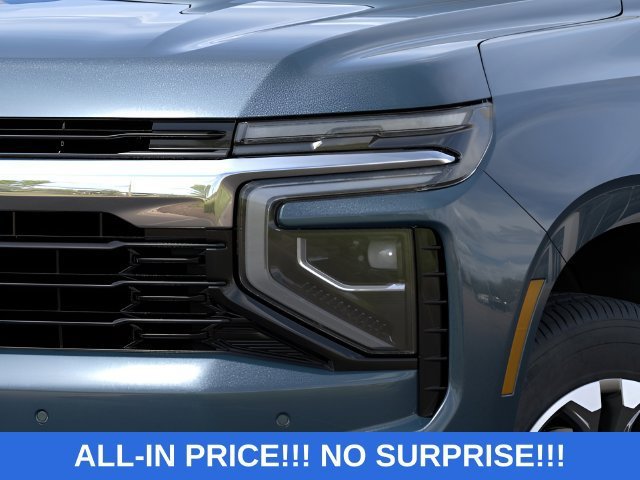 New 2027 Lakeshore Blue Metallic Chevrolet LS image 10