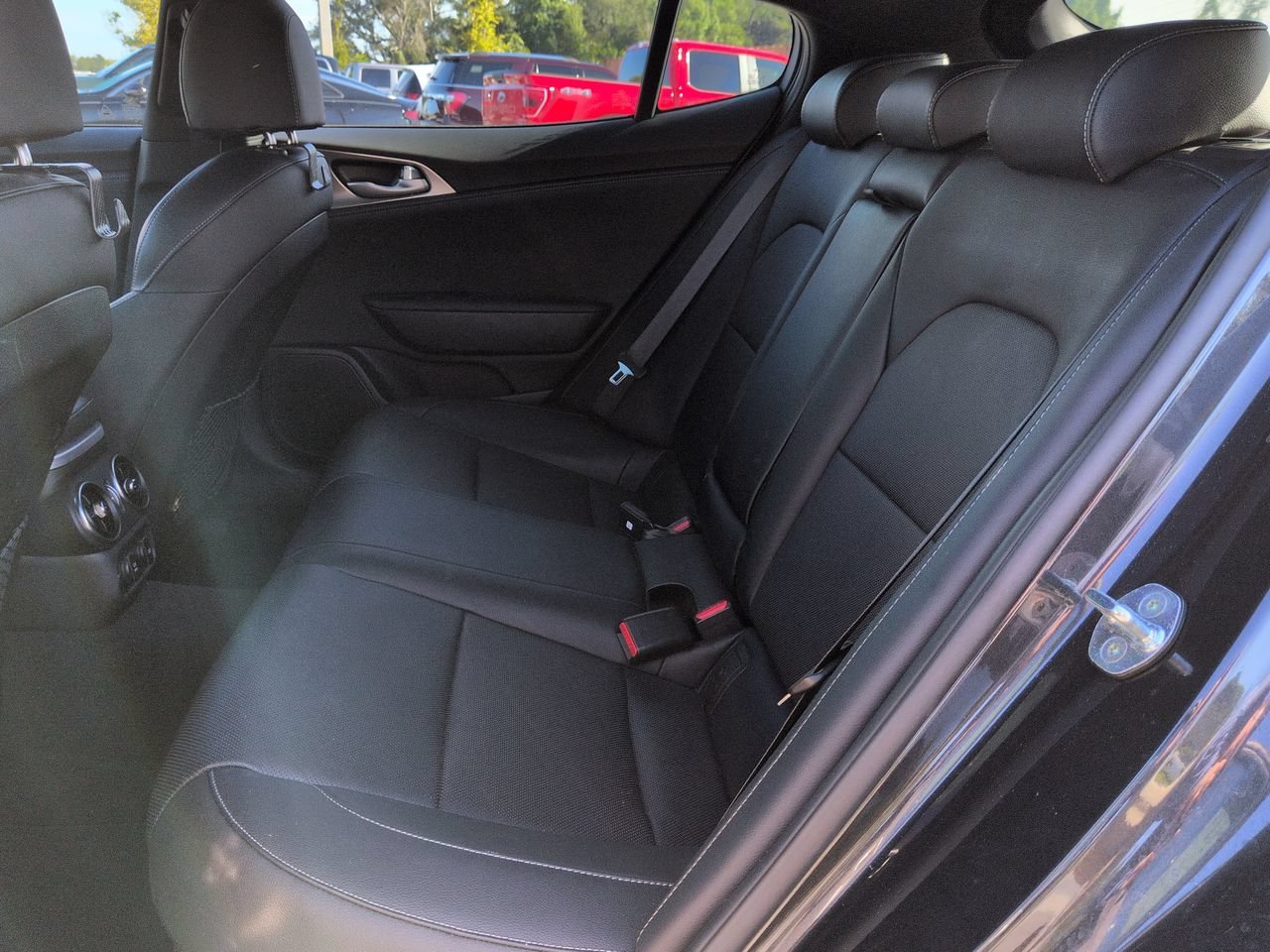 Used 2022 Panthera Metal Kia GT image 15
