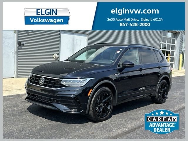 2024 Volkswagen Tiguan