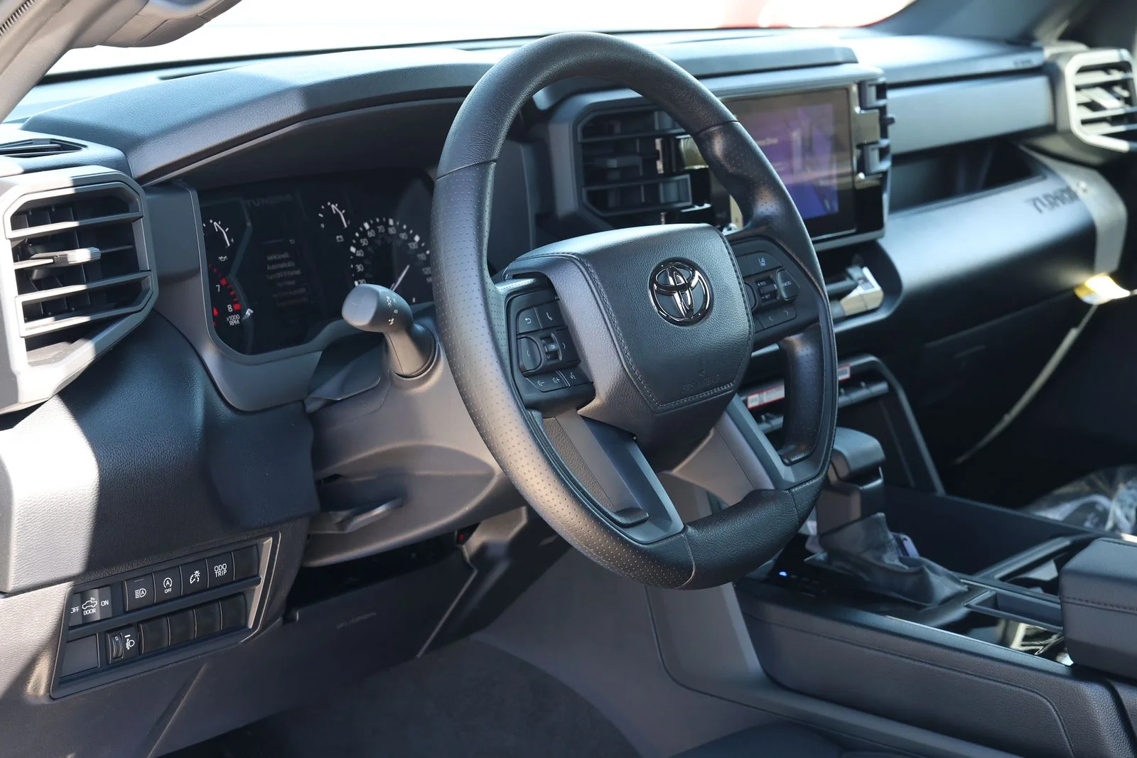 New 2026 Magnetic Gray Metallic Toyota SR image 10
