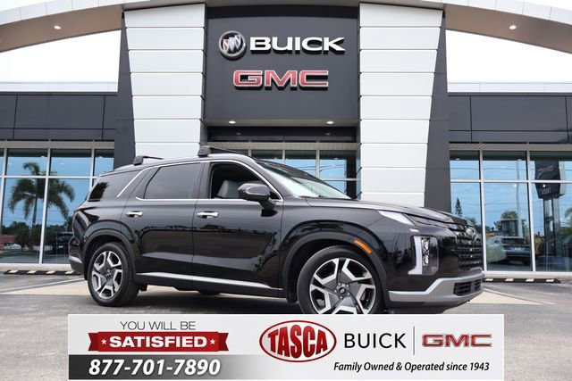 2025 Hyundai Palisade SEL Premium 7P