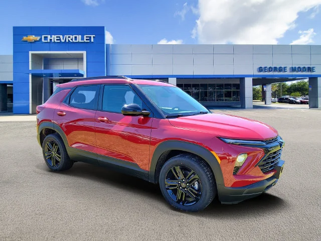 2026 Chevrolet Trailblazer