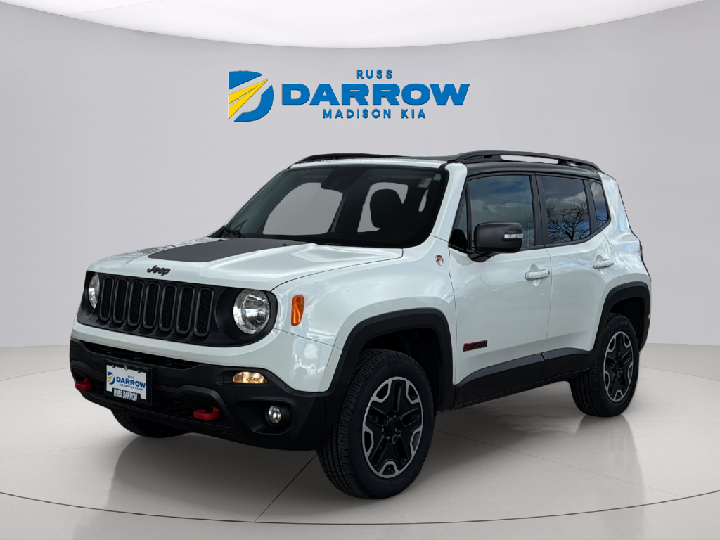 2016 Jeep Renegade