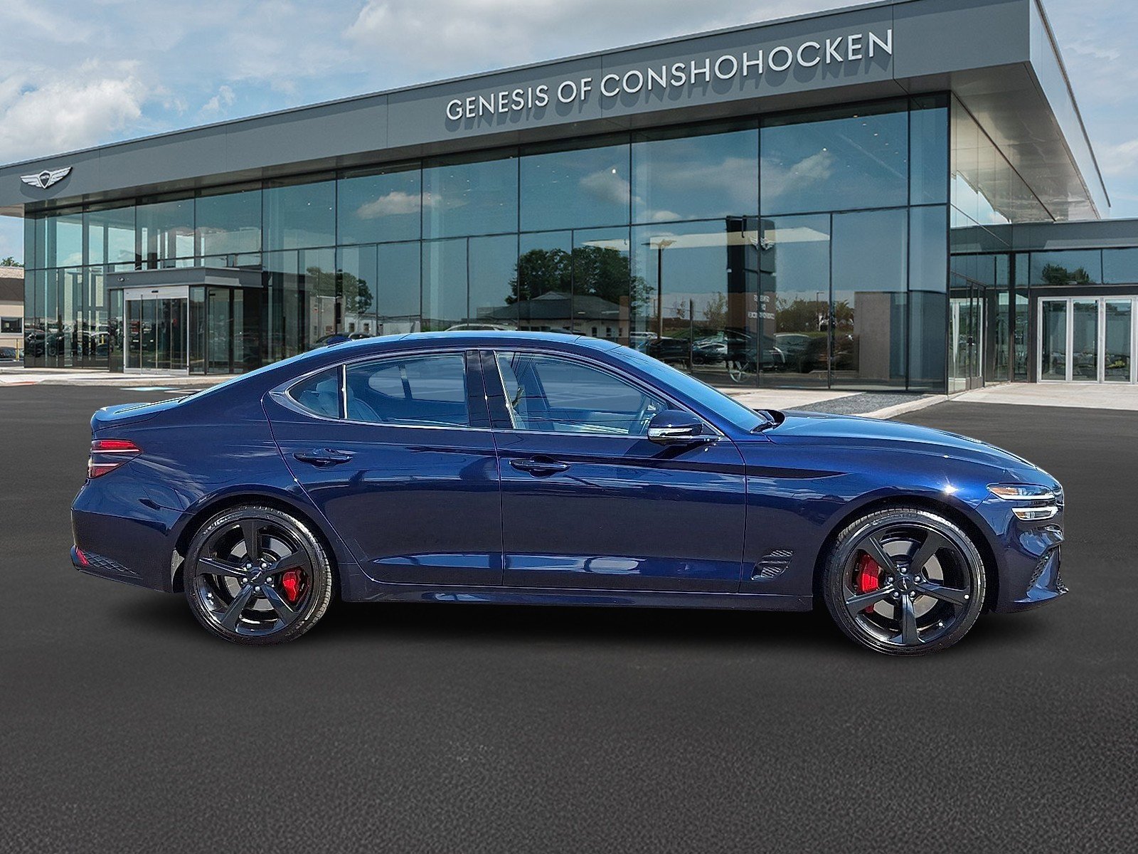 2026 GENESIS G70 Sport Prestige - Photo 7