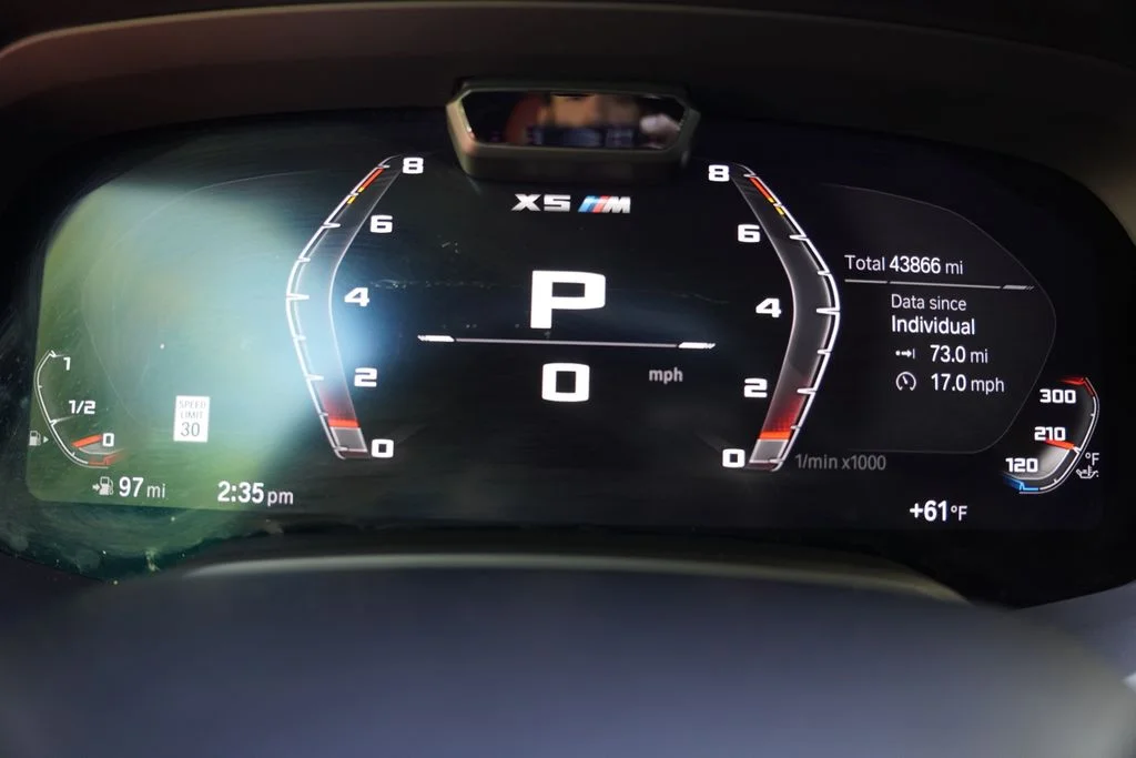 Used 2022 Gray BMW Base image 24