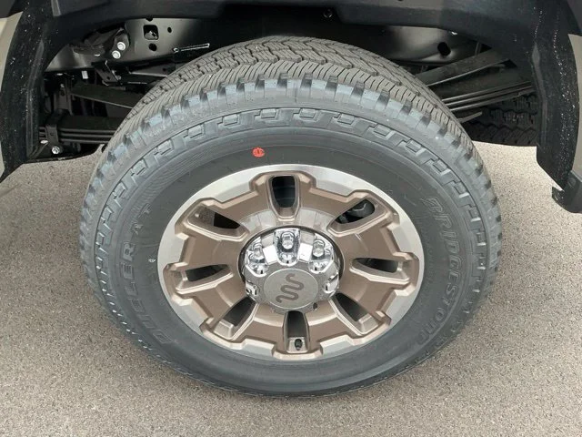New 2026 Agate Black Metallic Ford F-350® King Ranch® image 16
