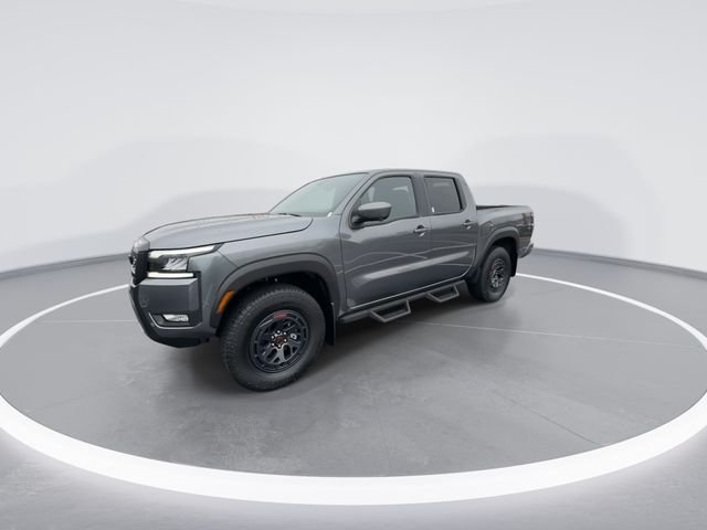 New 2026 Gray Nissan PRO-4X image 4