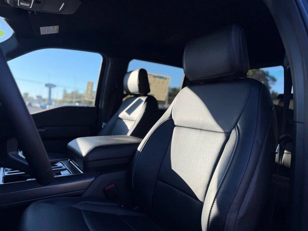 New 2026 Antimatter Blue Metallic Ford Lariat® image 17