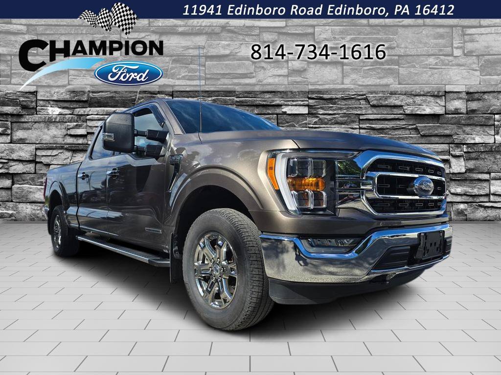 2023 Ford F-150