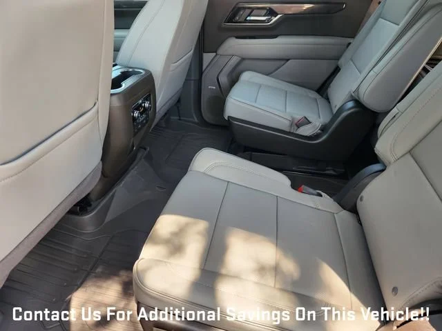 2026 GMC Yukon Elevation - Photo 21