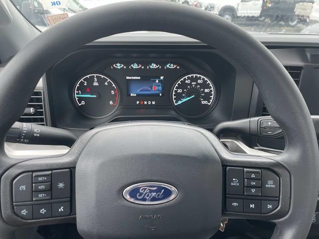 New 2026 White Ford XL image 9