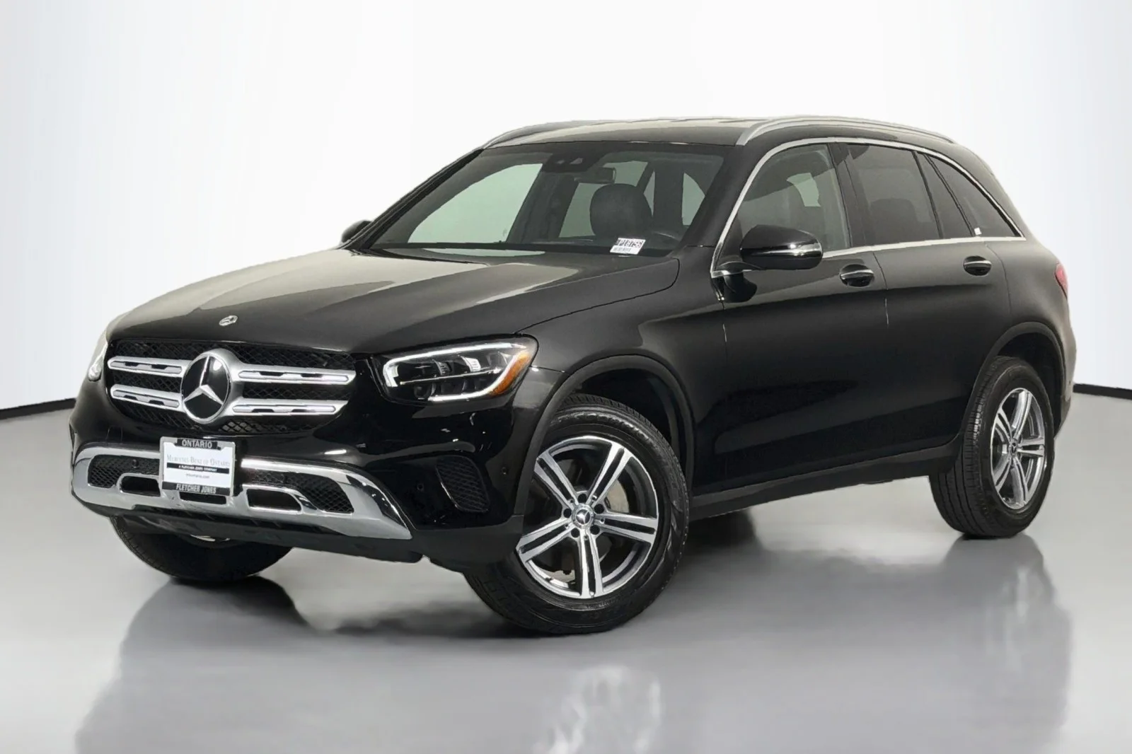 2022 Mercedes-Benz GLC GLC300