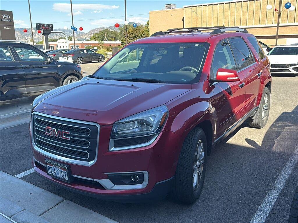 2014 GMC Acadia