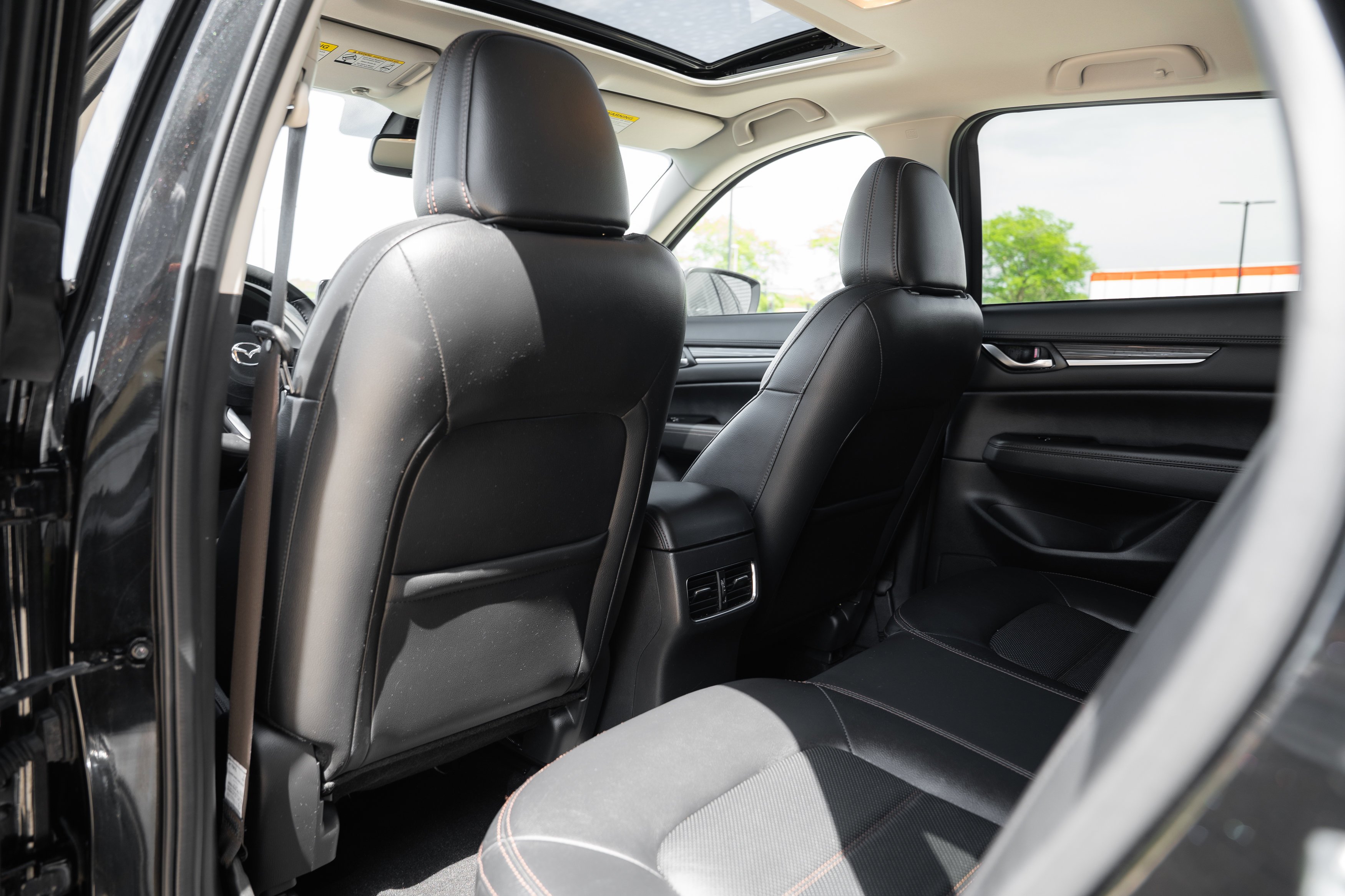 Used 2019 Jet Black Mica Mazda Grand Touring image 24