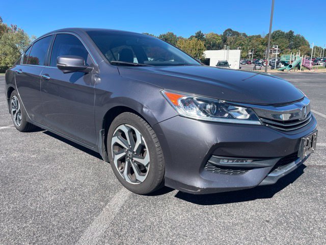 Used 2016 Gray Honda EX-L image 6