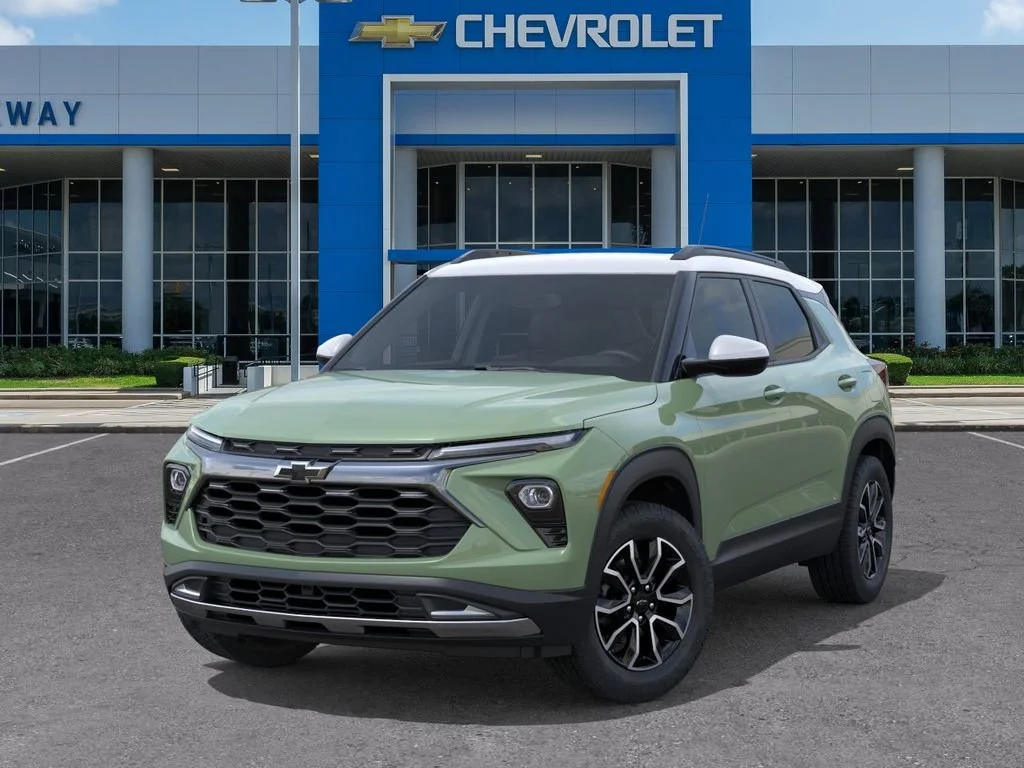 New 2026 Cacti Green Chevrolet ACTIV image 6
