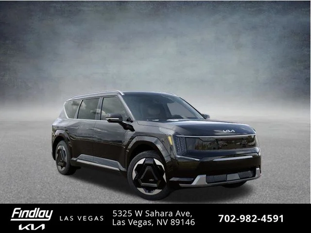 New 2026 Black Kia Land image 10