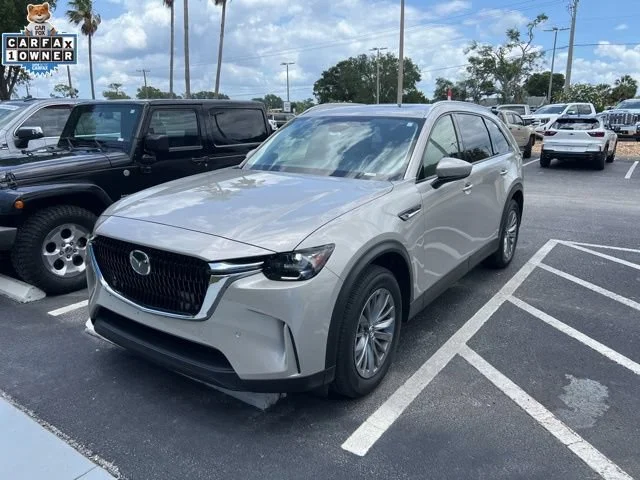 2025 Mazda CX-90 3.3 Turbo Preferred Package