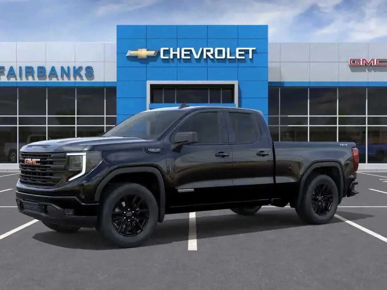 New 2026 Onyx Black GMC Elevation image 22