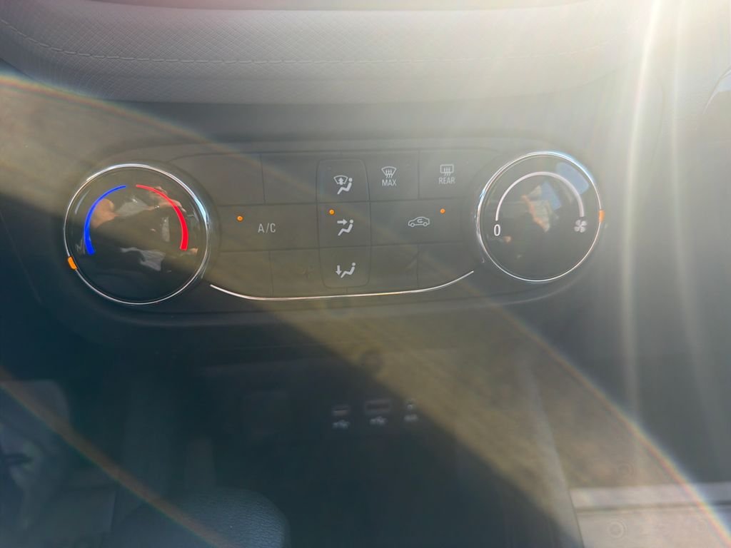 Used 2022 Gray Chevrolet LS image 22