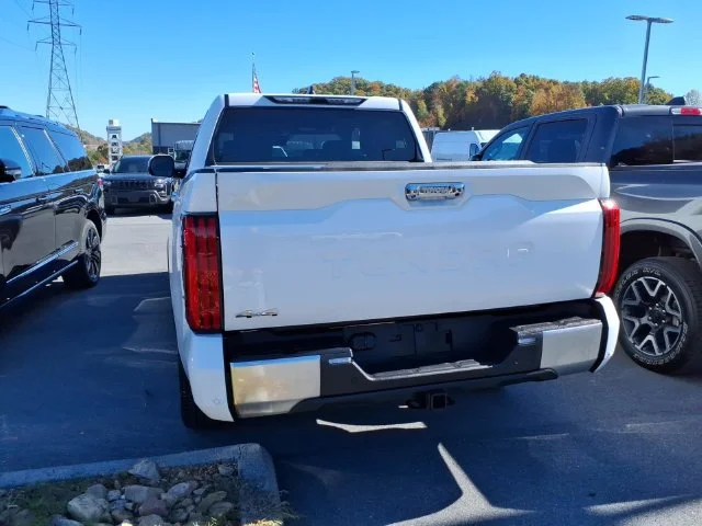 Used 2026 White Toyota Limited image 19