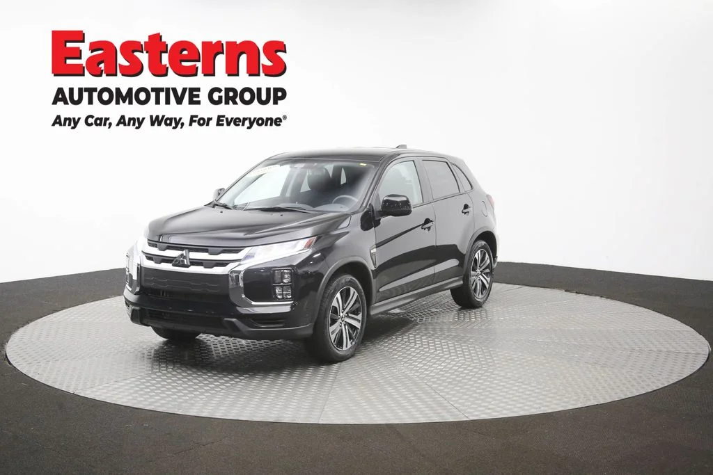 Used 2025 Black Mitsubishi 2.0 ES image 53