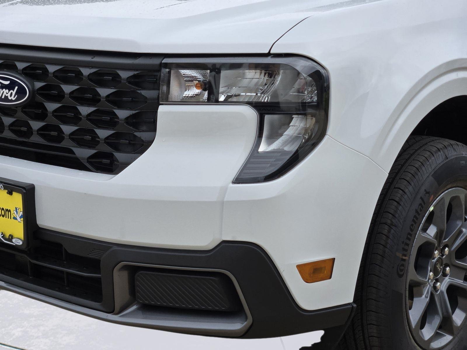 New 2026 Oxford White Ford XLT image 5