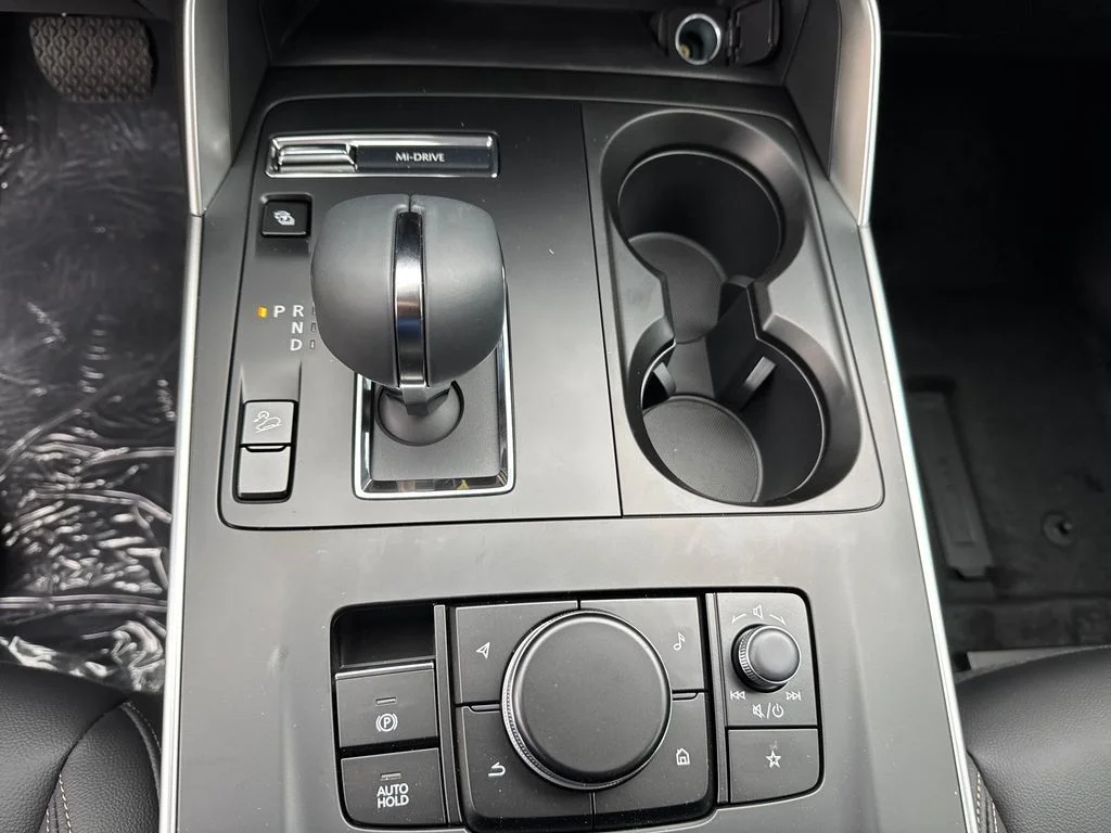 New 2026 Gray Metallic Mazda SC image 23
