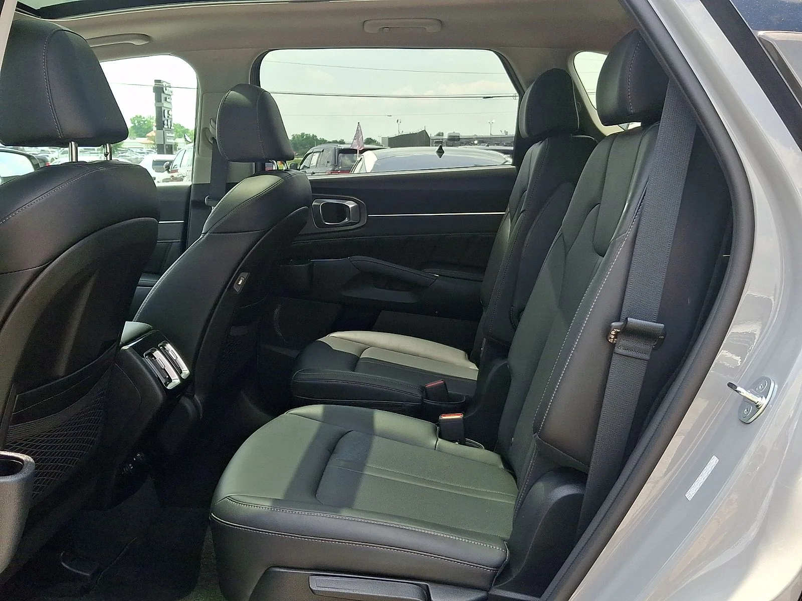 Certified Used 2023 Gray Kia SX image 9