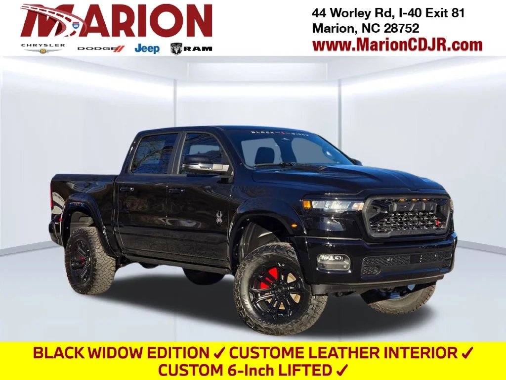 New 2026 Black Ram Big Horn/Lone Star image 1