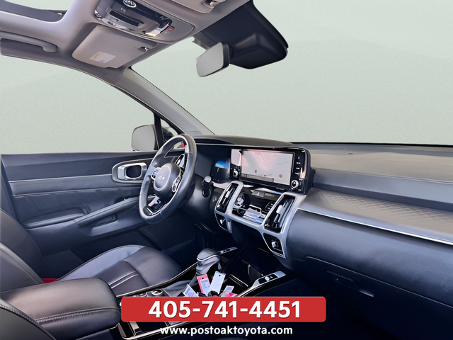 Used 2023 Silver Kia SX image 34