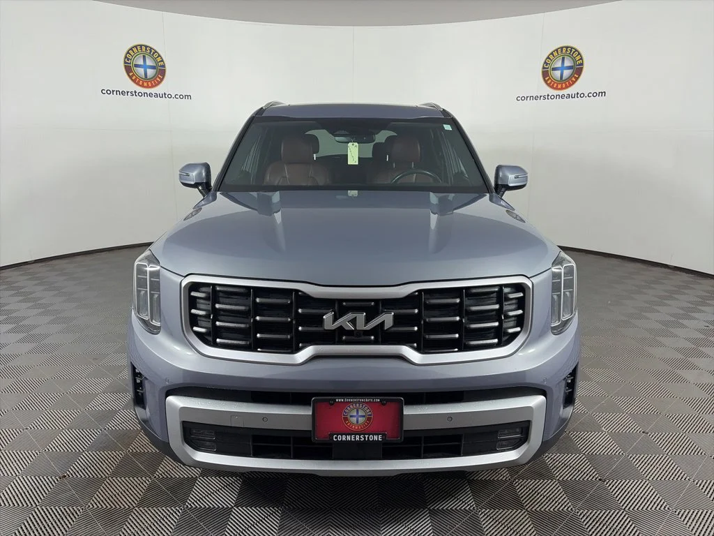 Used 2024 Silver Kia SX image 17