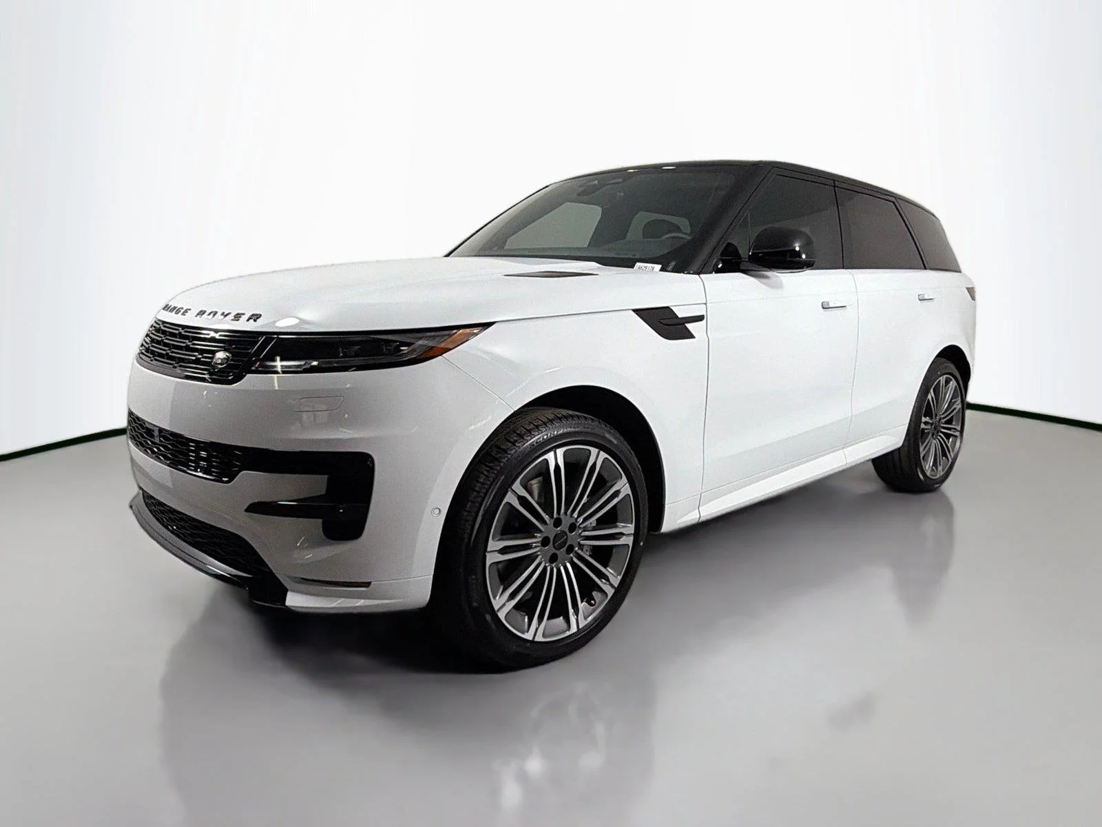 Certified Used 2026 Fuji White Land Rover Dynamic SE P400 image 1