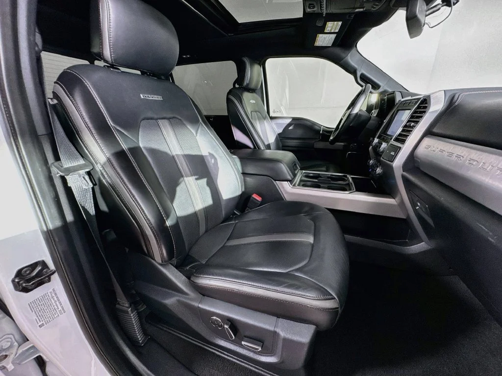 2021 Ford F-250 Super Duty Platinum - Photo 34