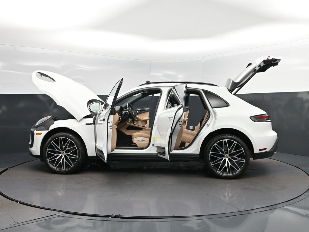 Used 2024 White Porsche Base image 46