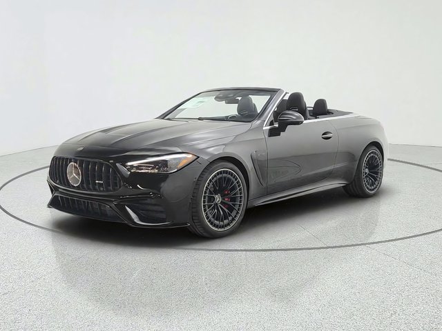 New 2027 Mercedes-Benz CLE AMG® CLE 53 4MATIC+ Cabriolet