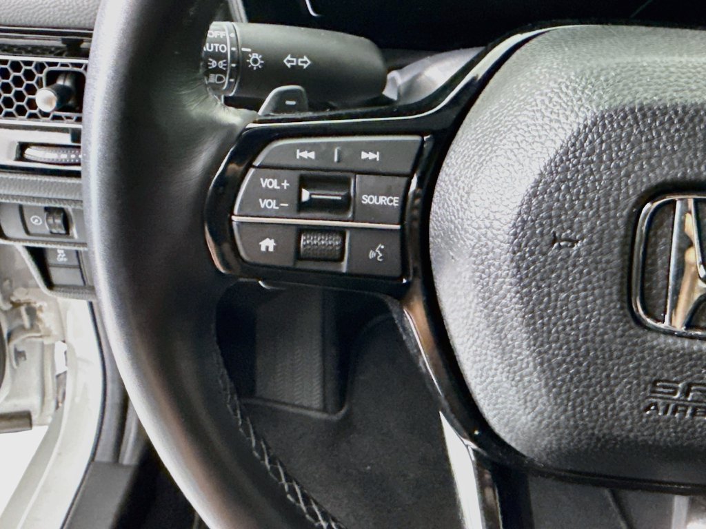 2025 Honda Civic Hatchback Sport - Photo 11