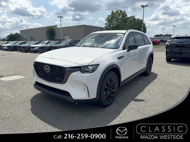 2026 Mazda CX-90 3.3 Turbo Premium Sport AWD