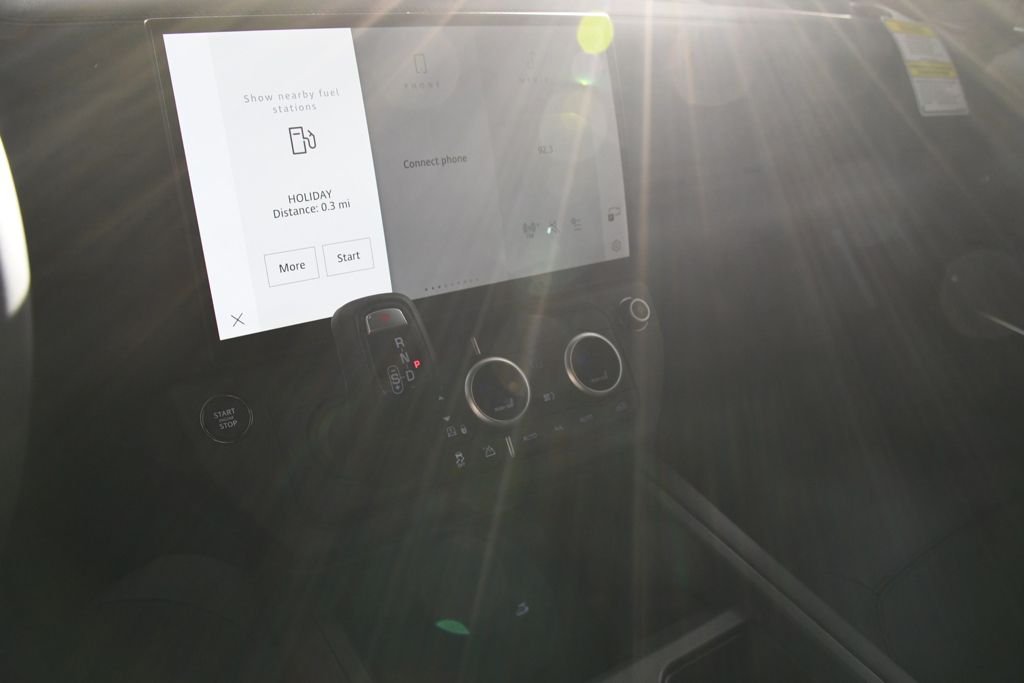 2026 Land Rover Defender X-Dynamic SE - Photo 32